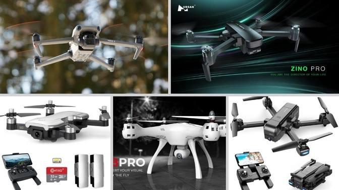 Best Photography Drone Under 500 10 Best Camera Drones Under $500 for Aerial Photography Enthusiasts