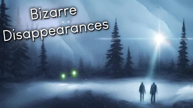 Bizarre Disappearances in Oregon and ‘Strange Lights’