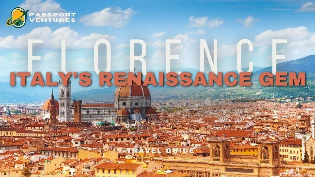 Welcome to Florence- Discover Italy's Renaissance Gem! | Travel guide #travelguide #top10 #shorts