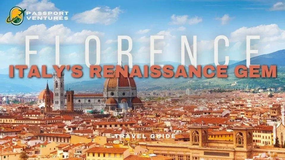 Welcome to Florence- Discover Italy's Renaissance Gem! | Travel guide #travelguide #top10 #shorts