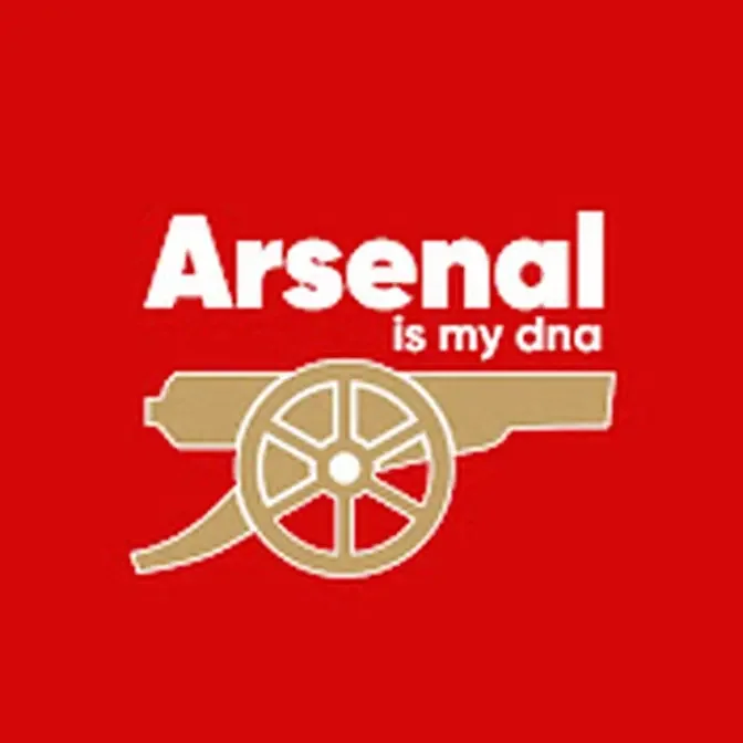 Arsenal Is My DNA