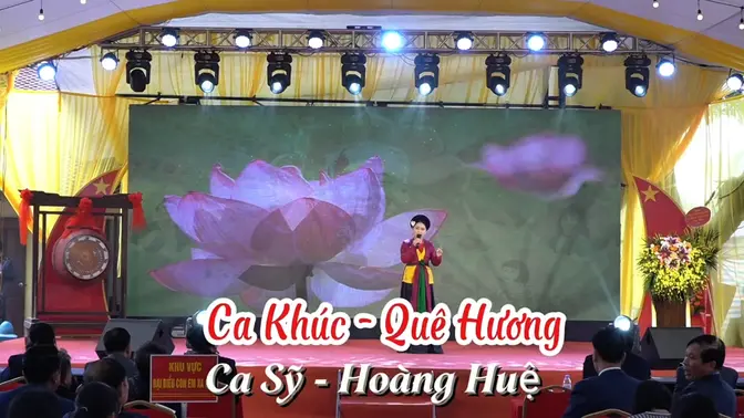 Ca Khúc Quê Hương / Thái Bình