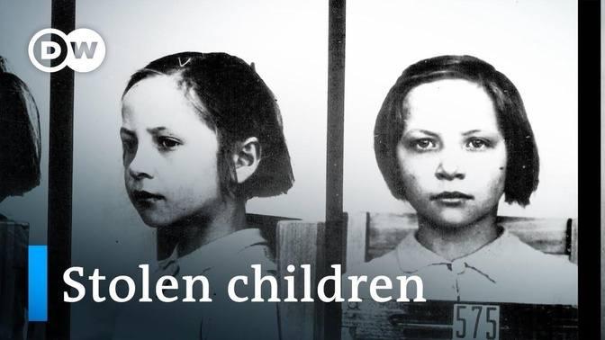  The kidnapping campaign of Nazi Germany | DW Documentary 