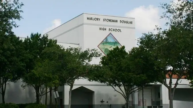Parkland School Building Demolition Begins Six Years After Massacre
