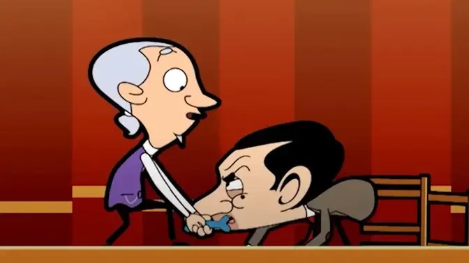 Mr Bean Is Hypnotised 🥶 ! | Mr Bean Cartoon Season 2 | Full Episodes | Mr