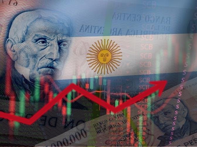 The Argentine government anticipates economic growth and decreased