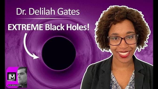 The Extreme Gravity at the Heart of a MONSTER Black Hole