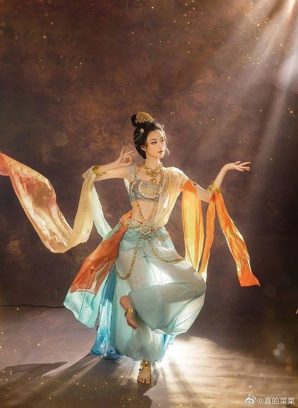 凌波仙子 I #原創作品首發 I #OriginalComposition