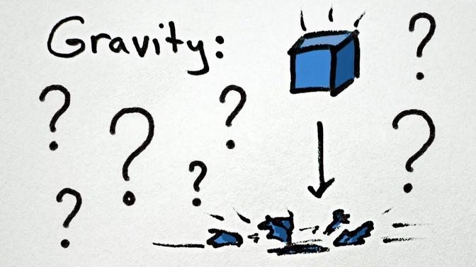 Minute Physics: What is Gravity?