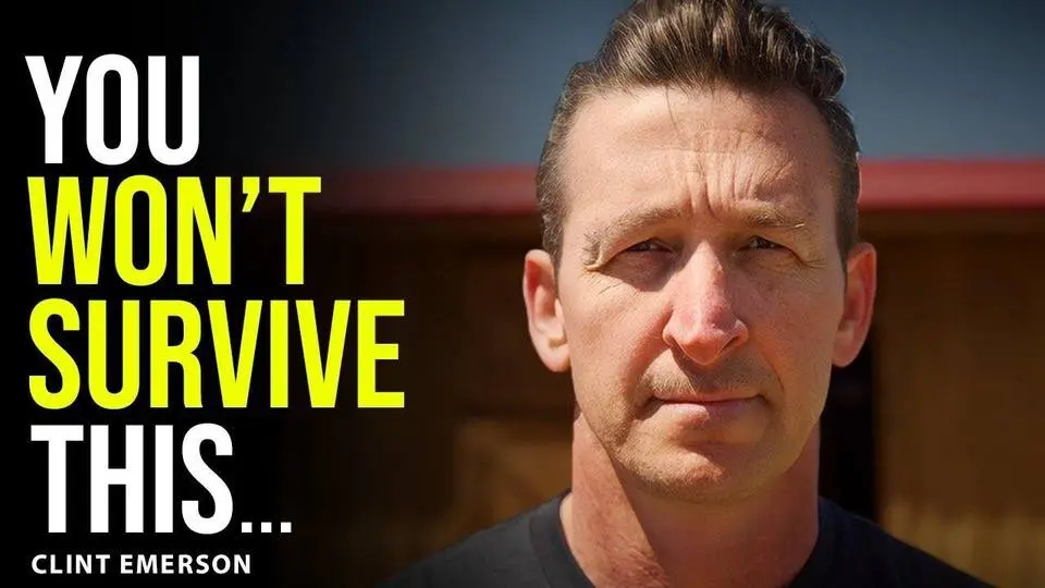 EX NAVY SEAL: 100 DEADLY SKILLS With Clint Emerson [POWERFUL]