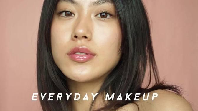 UPDATED EVERYDAY MAKEUP ROUTINE