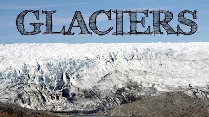 All About Glaciers For Kids: How Glaciers Form And Erode To Create ...