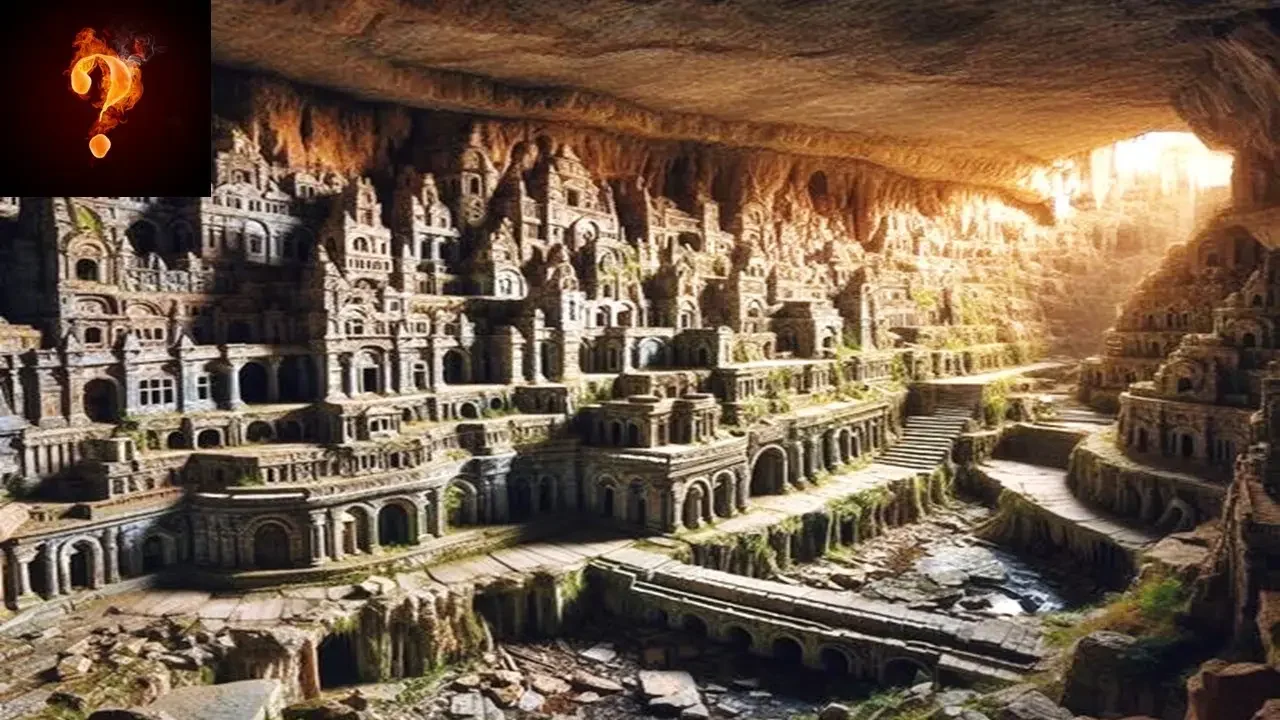 Prehistoric City Beneath Scotland?