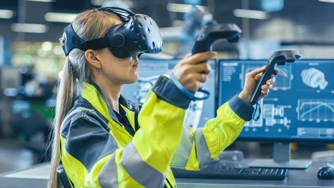 Virtual Reality in Manufacturing Market Gwroth, Size, Share By 2024