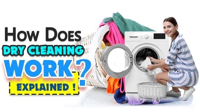  How Does Dry Cleaning Work 