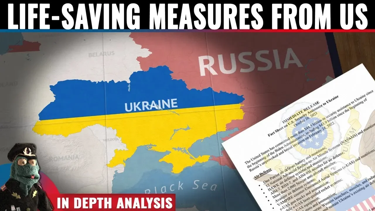 This Is A Comprehensive List Of US Military Aid To Ukraine. Which ...