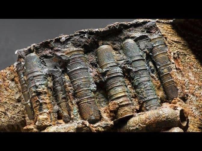 12 Most Mysterious Recent Archaeological Finds And Artifacts Scientists ...