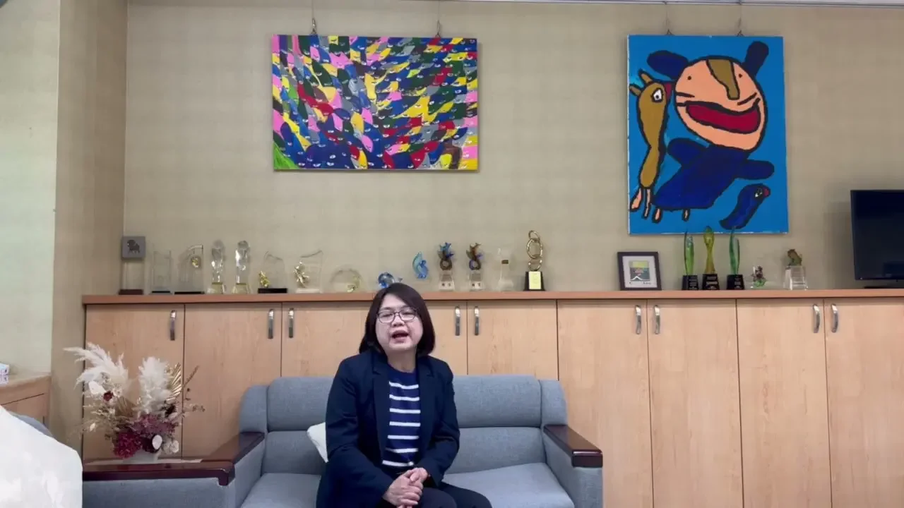 台北市政府社會局局長姚淑文