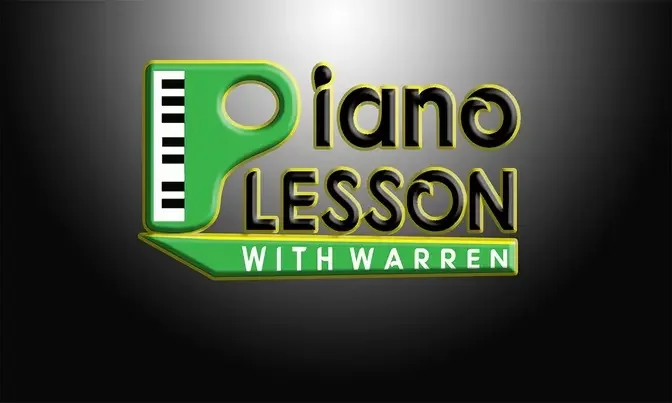 Piano Lesson With Warren