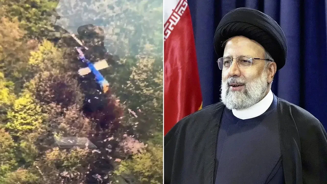 BREAKING: IRANIAN PRESIDENT RAISI IS CONFIRMED DEAD AFTER HELICOPTER CRASH || 2024