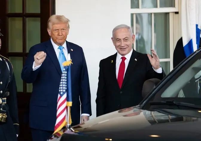 Trump to Host Israeli Prime Minister Netanyahu at White House Monday