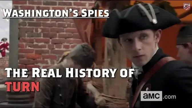 George Washington's Culper Spy Ring