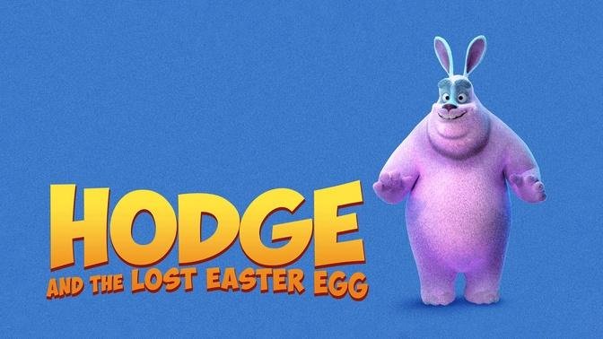 Hodge And The Lost Easter Egg