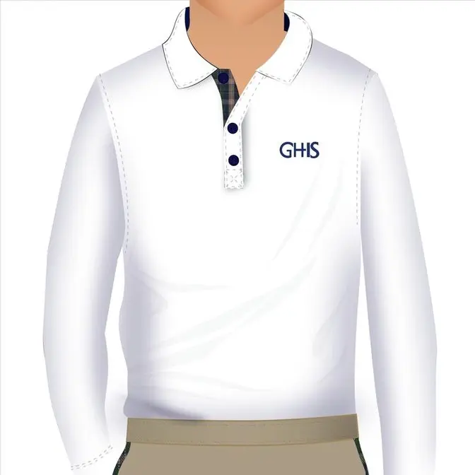 Comfortable and Durable Green Hills International School Uniforms