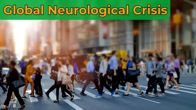 3 Billion People Globally Have a Neurological Condition