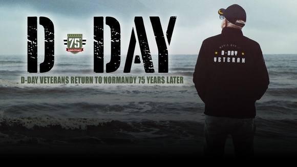 D-Day 75th Anniversary