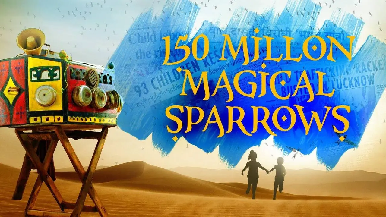150 Million Magical Sparrows