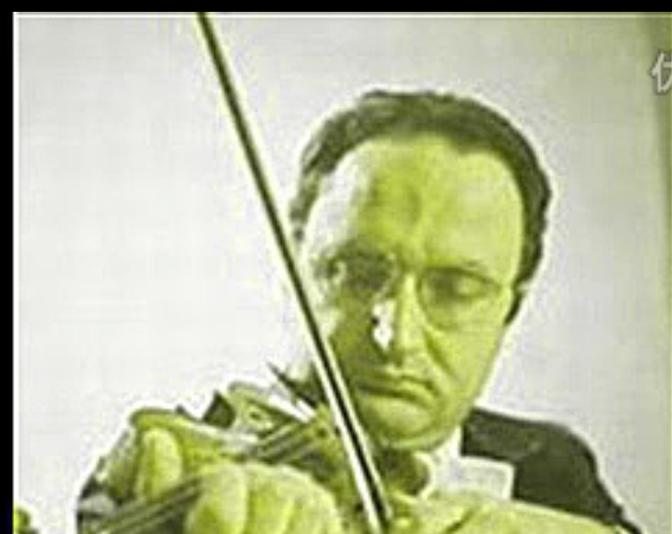 帕格尼尼 《第零号小提琴协奏曲》/小提琴演奏：阿卡多/  伦敦爱乐乐团演奏