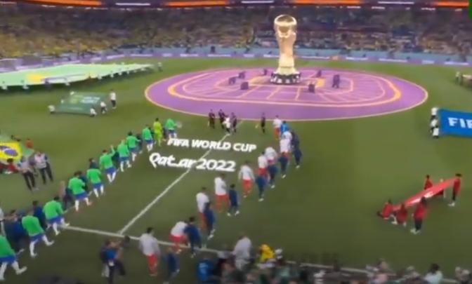 Brazil vs Switzerland 1 - 0 − All Gоals & Extеndеd Hіghlіghts 2022 HD