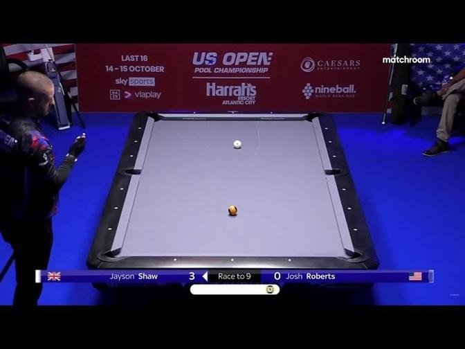 Every Pool Player Has Done This 2022 US Open Pool Championship