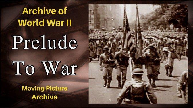 Prelude to War