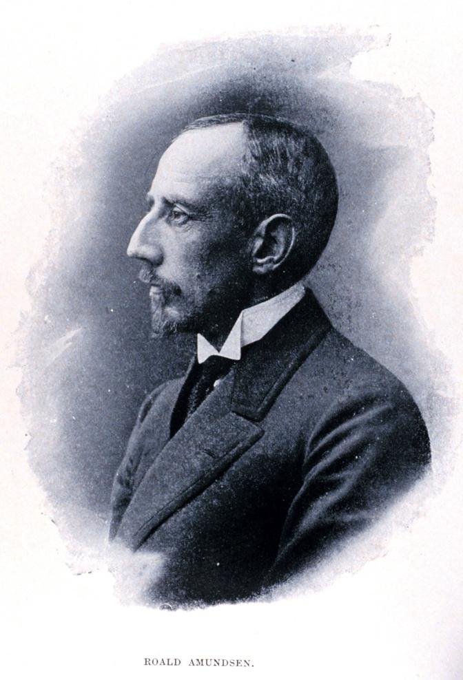 Roald Amundsen