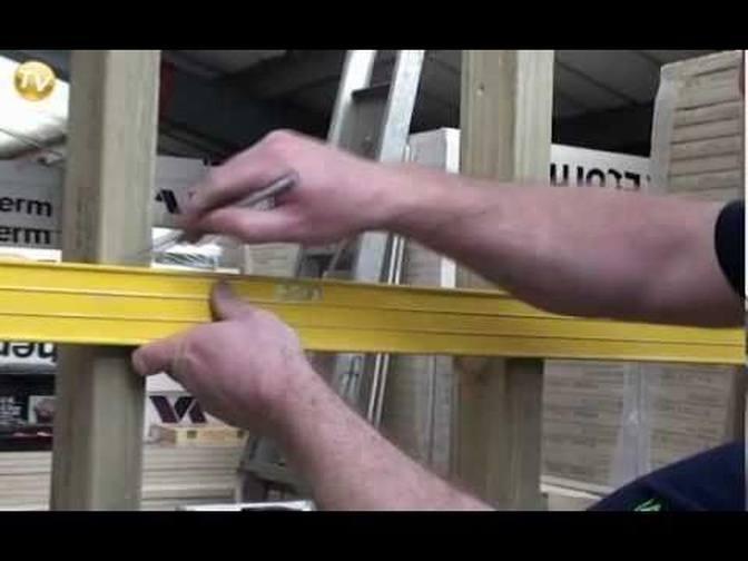 Tommy's Trade Secrets How To Build A Stud Wall Videos Magical