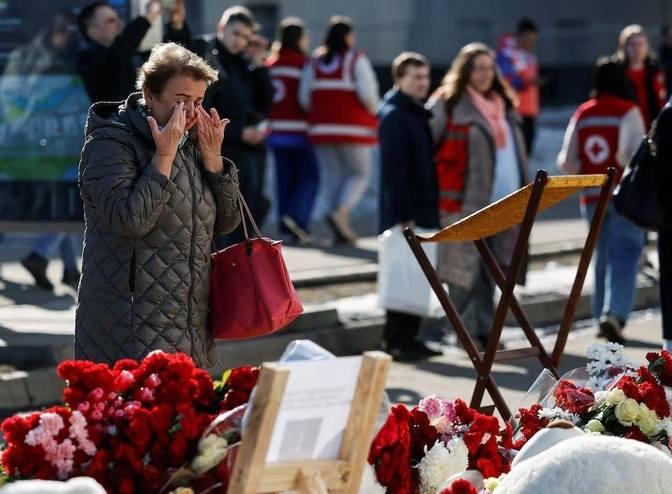 Nearly 100 people still missing after Moscow attack, Russian news site ...