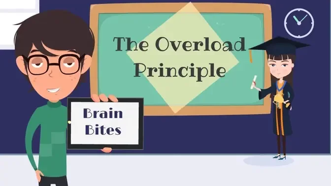 Brain Bites- The Overload Principle