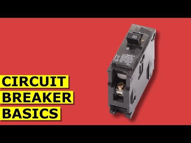 Circuit Breaker Basics - How do they work