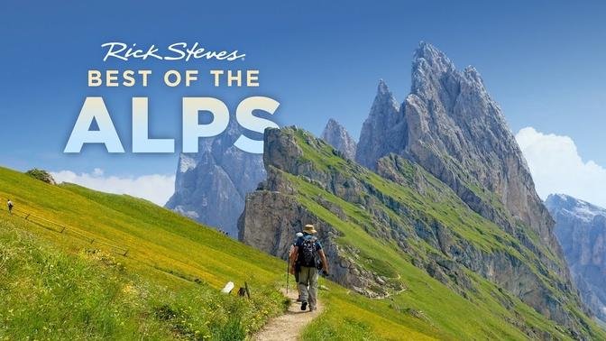 Rick Steves Best Of The Alps | Videos | All About Italy | Gan Jing ...