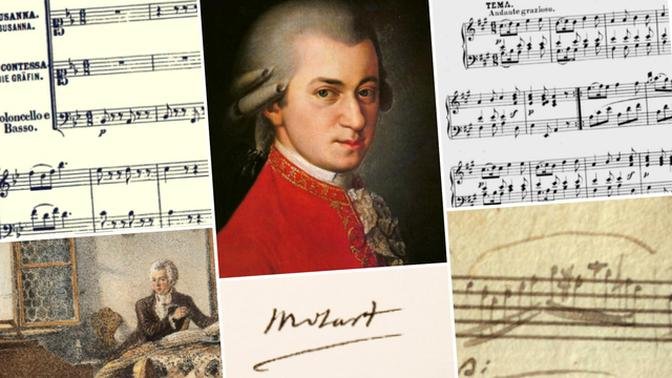 Wolfgang Amadeus Mozart - 8 Hours Extraordinary Classical Music