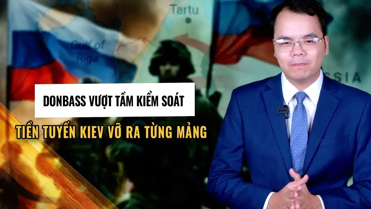 Ukraine lại tống tiền EU vào mùa đông: "Đường ống khí đốt sẽ ngừng hoạt động"|| Bàn Cờ Thế Sự