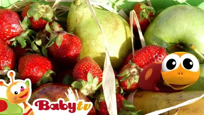 Fruit Salad | Baby Farmer | BabyTV