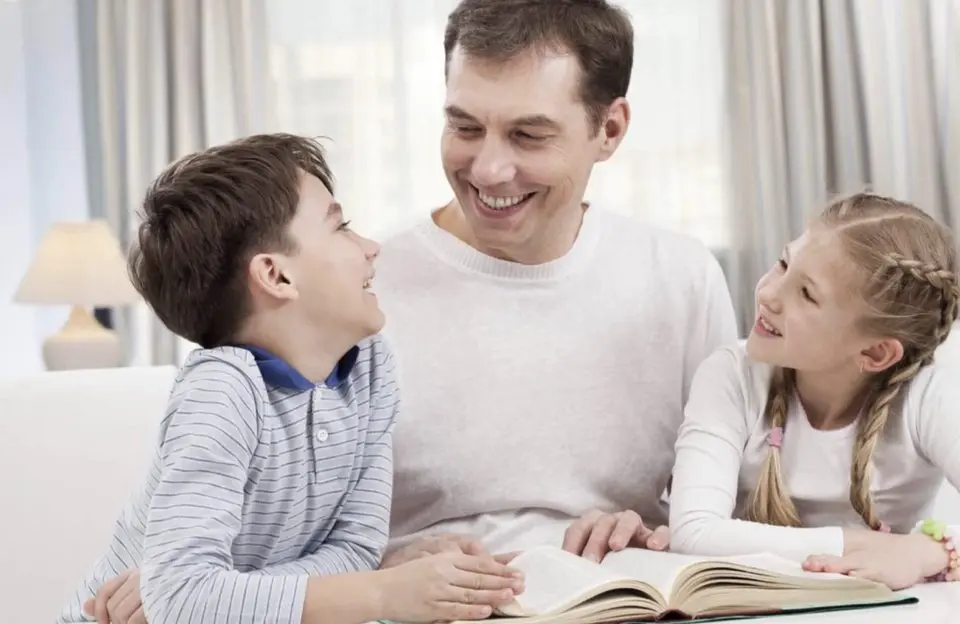 Nuôi dạy con đúng cách | Giáo Dục Thiên Đức