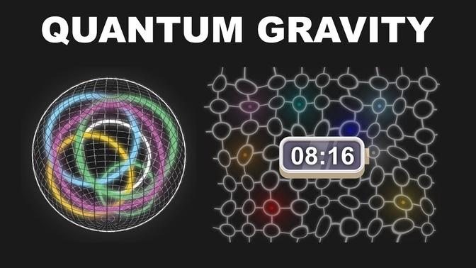 Quantum Gravity | Internal Structure of Black Holes | The Biggest Unsolved Problem in Physics