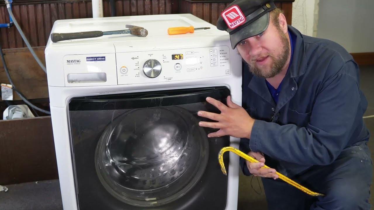 how-to-unlock-a-stuck-washing-machine-lid-lock