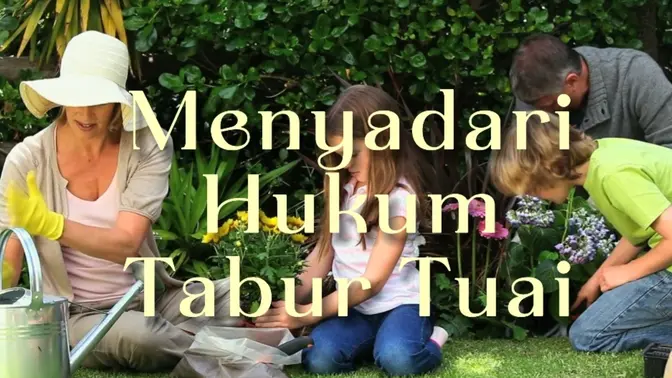 Menyadari Hukum Tabur Tuai #spiritual #bahagia #kesadaran #wisdom