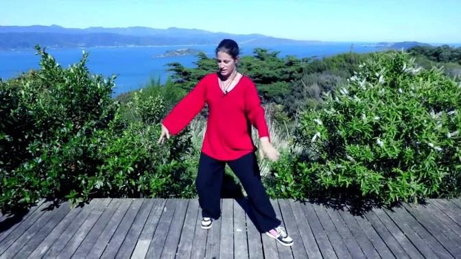 UPDATED: Module 03 beginners Tai Chi (one camera new music)