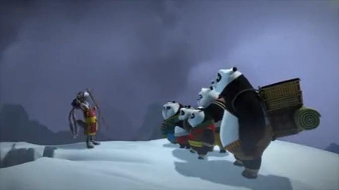 Kung Fu Panda- The Paws of Destiny - Ep 10